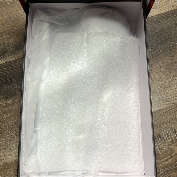 NEW Pleaser Adore-1021 Lace-Up Front Ankle Boots Pole Dance New in Box - Picture 8 of 10